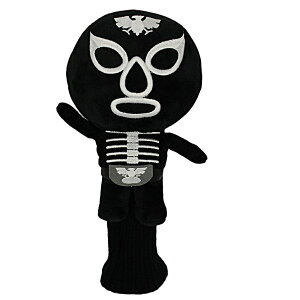 ドライバー用仮面ライダー ショッカー ゴルフヘッドカバー460CC対応ぬいぐるみタイプ大人気特撮ヒーロー仮面ライダー ザコキャラパチンコでも大人気キャラクター【RCP】