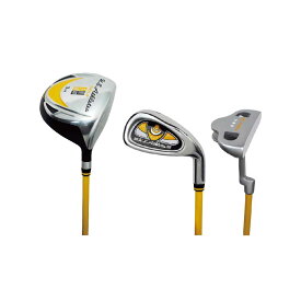 子供用　ゴルフ 単品販売U.S.athletes JUNIOR ゴルフ　USアスリート ジュニア　ドライバー　アイアン　パター子供と遊ぼう【RCP】