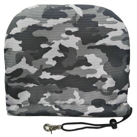 ゴルフ　アイアンカバー 　迷彩柄 ボアゴルフクラブの保護に 渋い　かっこいい宅配、梱包、旅行、トラベルツアー時にも役立つブラック　ネイビー カモグレー カモグリーン　送料無料【RCP】