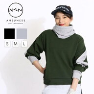 【9900円→2000円】アンサネス 【保温ストレッチ】ネックウォーマー付き裏起毛パーカー ゴルフウェア レ…