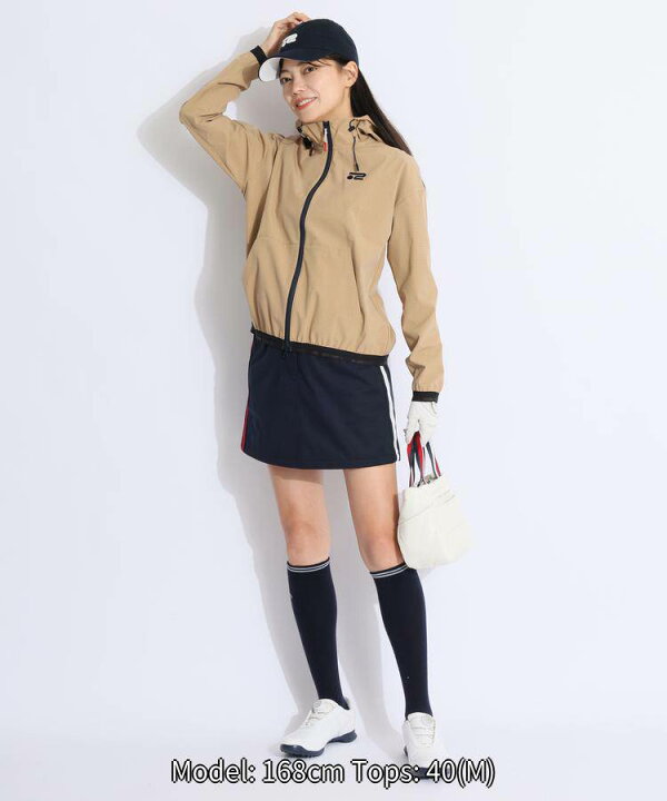 楽天市場】ロサーセン 【防風】チェック柄シャカライトブルゾン ゴルフ 