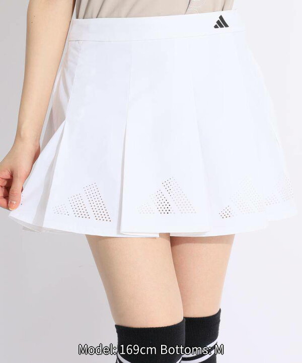 楽天市場】【セール品】 アディダスゴルフ パンチングロゴフレア 