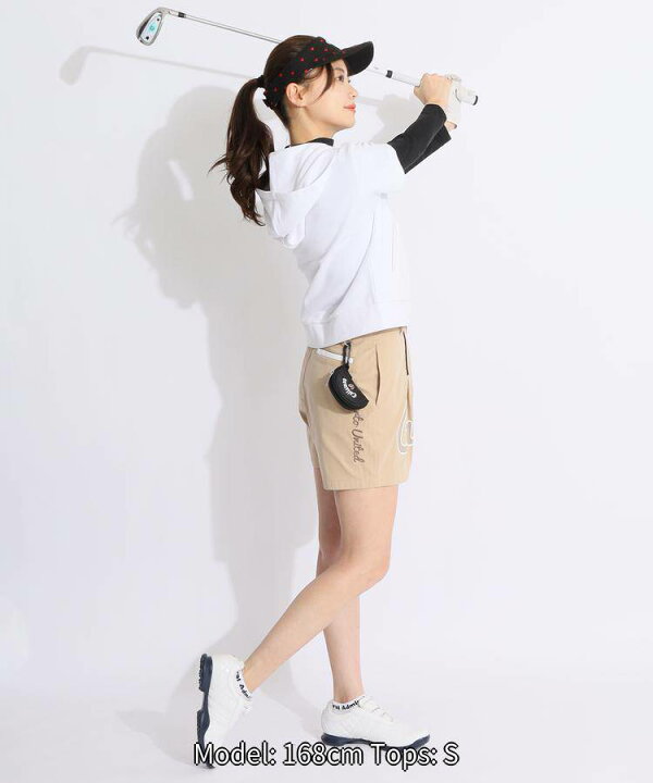 楽天市場】【セール品】 キャロウェイ 【LoveCallaway】フルジップ半袖 