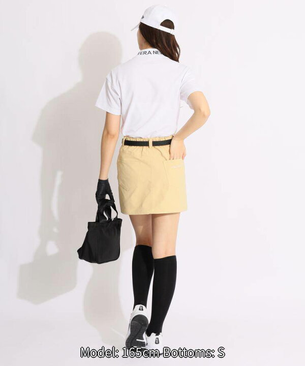 8YARDS ハチヤーズ 2024年モデル スカート ベージュ系 L 【中古 