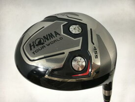 お買い得品！【3980円以上で送料無料】【即納】【中古】ホンマ TOUR WORLD (ツアーワールド) TW727 455 ドライバー VIZARD YZ65 1W