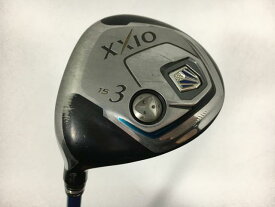お買い得品！【3980円以上で送料無料】【即納】【中古】ダンロップ ゼクシオ8 エイト (XXIO 8) フェアウェイ 2014 ツアーAD SL-4 3W