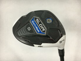 お買い得品！【2点以上送料無料】【即納】【中古】テーラーメイド SLDR S フェアウェイ 2014(日本仕様) TM1-414 3HL