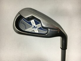 【3980円以上で送料無料】【即納】【中古】(5本セット)キャロウェイ X-18 アイアン (日本仕様) JV Xシリーズ 60i 6〜9.P