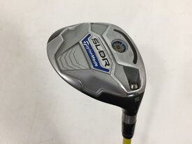 お買い得品！【3980円以上で送料無料】【即納】【中古】テーラーメイド SLDR フェアウェイ 2013(日本仕様) ツアーAD MT-6 5W
