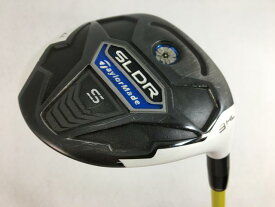 お買い得品！【3980円以上で送料無料】【即納】【中古】テーラーメイド SLDR S フェアウェイ 2014(日本仕様) ツアーAD MT-6 3HL
