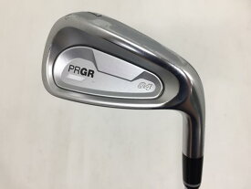 お買い得品！【3980円以上で送料無料】【即納】【中古】【美品】(5本セット)プロギア PRGR 04 アイアン 2024 スペックスチール3 Ver2 7〜9.P.A