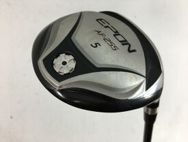 【3980円以上で送料無料】【即納】【中古】エポンゴルフ(EPON) エポン(EPON) AF-255 フェアウェイ REVE IMPACT BORON REVOLVER(インパクトボロン リボルバー) 5W