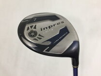 楽天市場】インプレス ud+2 フェアウェイウッド 7w rの通販