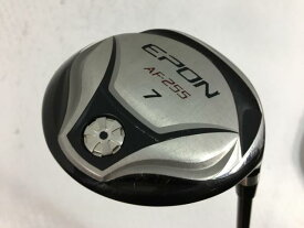 【3980円以上で送料無料】【即納】【中古】エポンゴルフ(EPON) エポン(EPON) AF-255 フェアウェイ REVE IMPACT BORON REVOLVER(インパクトボロン リボルバー) 7W