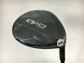 お買い得品！【3980円以上で送料無料】【即納】【中古】【未使用品】テーラーメイド Qi10 MAX フェアウェイ 2024 (日本仕様) ディアマナ BLUE TM50 7W