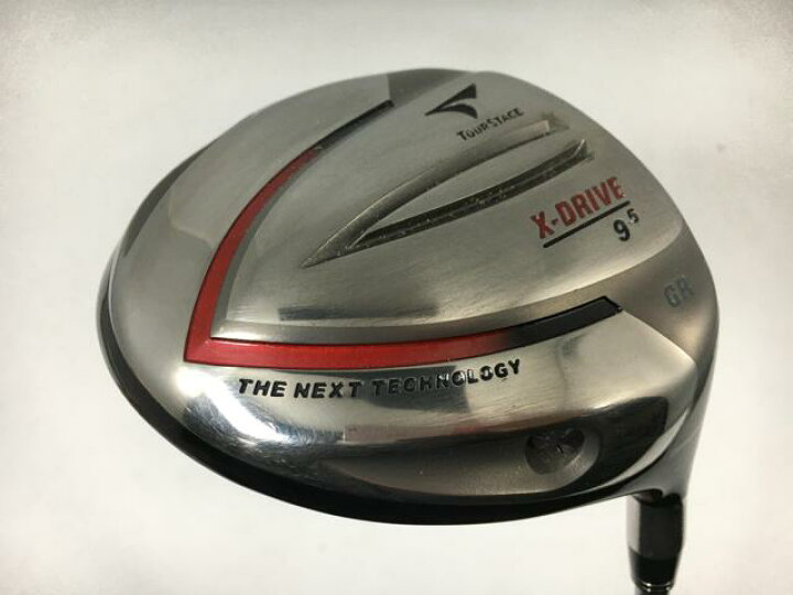 【2点以上送料無料】【即納】【中古】ブリヂストン ツアーステージ Xドライブ GR ドライバー 2007 XD-S60 1W ゴルフエース3号店 ブリヂストン ツアーステージ Xドライブ GR ドライバー 2007 XD-S60 1W