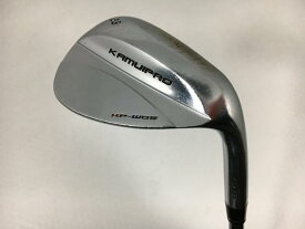 お買い得品！【3980円以上で送料無料】【即納】【中古】カムイ カムイプロ KP-W05 ウェッジ NSプロ MODUS3 125 WEDGE SW