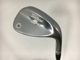 お買い得品！【3980円以上で送料無料】【即納】【中古】タイトリスト ボーケイ ウェッジ スピンミルド SM7 (ツアークロム)56.14F(日本仕様) D/G SW