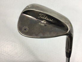 【3980円以上で送料無料】【即納】【中古】タイトリスト ボーケイ ウェッジ スピンミルド SM7 (ブラッシュドスチール)54.08M(日本仕様) NSプロ MODUS3 TOUR120 AW