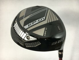 お買い得品！【3980円以上で送料無料】【即納】【中古】カムイ カムイ KP-01 ドライバー 2020 Motore Speeder 661 エボリューション3 1W