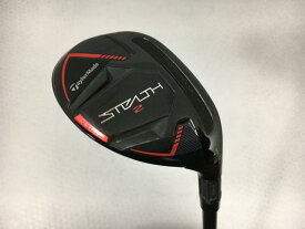 お買い得品！【3980円以上で送料無料】【即納】【中古】テーラーメイド STEALTH2 (ステルス2) レスキュー 2023 (日本仕様) TENSEI RED TM60 U4