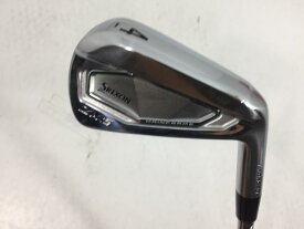 【3980円以上で送料無料】【即納】【中古】【美品】ダンロップ スリクソン(SRIXON) ZXi5 アイアン 2025 AMT WHITE スチール 4I