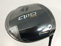楽天市場】テーラーメイド qi10（ロフト角10.5°）（ドライバー｜メンズ 
