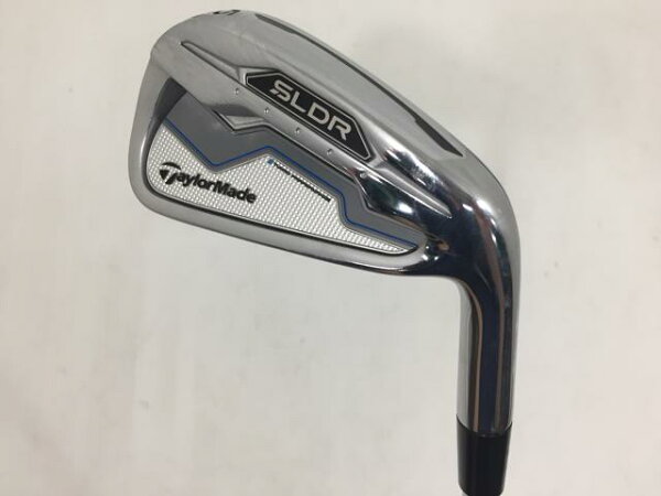 お買い得品！【3980円以上で送料無料】【即納】【中古】(5本セット)テーラーメイド SLDR アイアン 2014(日本仕様) NSプロ 930GH 6～9.P