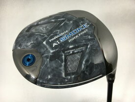 お買い得品！【3980円以上で送料無料】【即納】【中古】【超美品】キャロウェイ PARADYM (パラダイム) Ai SMOKE MAX FAST ドライバー 2024 (日本仕様) TENSEI 40 for Callaway 1W