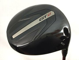 【3980円以上で送料無料】【即納】【中古】【美品】タイトリスト GT2 ドライバー 2024 (日本仕様) プロジェクトX DENALI RED 50 1W