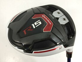 【3980円以上で送料無料】【即納】【中古】テーラーメイド R15 460 ドライバー (日本仕様) Motore Speeder 661 エボリューション 1W