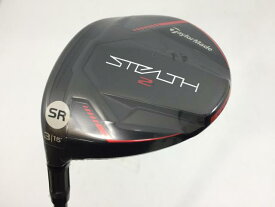 【3980円以上で送料無料】【即納】【中古】【未使用品】テーラーメイド STEALTH2 (ステルス2) フェアウェイ 2023 (日本仕様) TENSEI RED TM50 3W