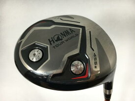 【3980円以上で送料無料】【即納】【中古】ホンマ TOUR WORLD (ツアーワールド) TW727 455S ドライバー VIZARD YC65 1W
