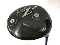 楽天市場】スリクソン NEW Z545 ドライバーの通販