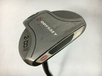 楽天市場】パター 2 ボール ホワイトスチールの通販