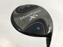 楽天市場】キャロウェイ スチールヘッド 5wの通販