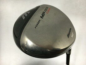 【3980円以上で送料無料】【即納】【中古】ミズノ MP-001 COR ドライバー(高反発) ツアースピリットMP 1W