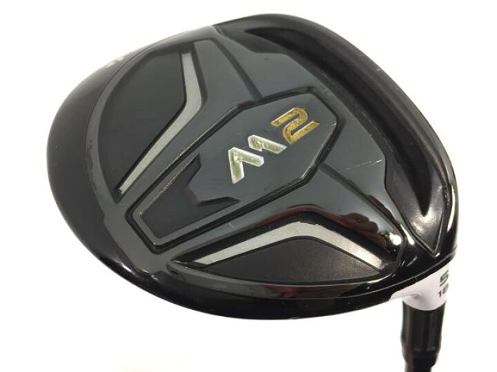 【2点以上送料無料】【即納】【中古】テーラーメイド M2 フェアウェイ 2016 (USA仕様) KURO KAGE 60G 5W ゴルフエース3号店 お買い得品!テーラーメイド M2 フェアウェイ 2016 (日本仕様) TM1-216 3W