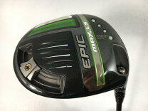楽天市場】レフティ キャロウェイ ドライバー epic maxの通販