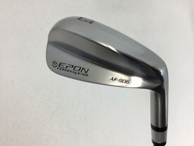 【3980円以上で送料無料】【即納】【中古】エポンゴルフ(EPON) エポン(EPON) AF-906 ユーティリティ デザインチューニング AIMIX 80 U