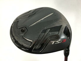 お買い得品！【3980円以上で送料無料】【即納】【中古】タイトリスト TSi3 ドライバー 2021 (日本仕様) Motore Speeder 661 エボリューション3 1W