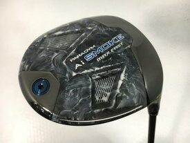 【3980円以上で送料無料】【即納】【中古】キャロウェイ PARADYM (パラダイム) Ai SMOKE MAX FAST ドライバー 2024 (日本仕様) TENSEI 40 for Callaway 1W