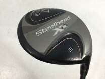 楽天市場】キャロウェイ スチールヘッド 5wの通販