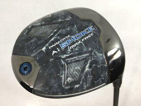 【3980円以上で送料無料】【即納】【中古】キャロウェイ PARADYM (パラダイム) Ai SMOKE MAX FAST ドライバー 2024 (日本仕様) TENSEI 40 for Callaway 1W