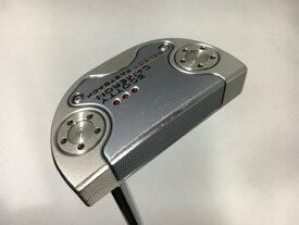 お買い得品！【3980円以上で送料無料】【即納】【中古】タイトリスト スコッティ・キャメロン セレクト ファストバック 2018 オリジナルスチール パター