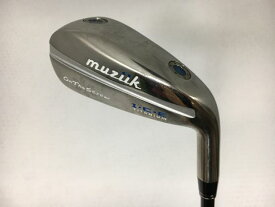 お買い得品！【3980円以上で送料無料】【即納】【中古】ムジーク(muziik) On The Screw(オン・ザ・スクリュー) I.C.E チタニウム ユーティリティ TENSEI 1K シリーズ 90HY U3