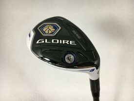 【3980円以上で送料無料】【即納】【中古】テーラーメイド GLOIRE(グローレ) F レスキュー 2014 KURO KAGE 90HY U4