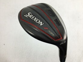 【2点以上送料無料】【即納】【中古】ダンロップ スリクソン(SRIXON) Z-H85 ハイブリッド ユーティリティ Miyazaki Mahana U5