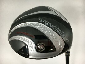 【3980円以上で送料無料】【即納】【中古】カムイ カムイプロ TP-11 イレブン ドライバー(発砲+窒素ガス) オリジナルカーボン 1W