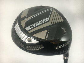 お買い得品！【3980円以上で送料無料】【即納】【中古】カムイ カムイ KP-01 ドライバー 2020 オリジナルカーボン 1W